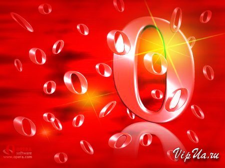 Opera 10 rus +40 themes